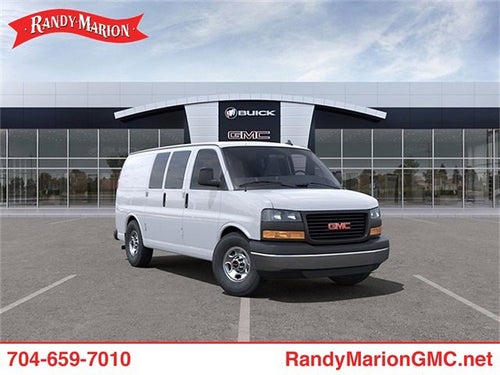 2024 GMC Savana Cargo 2500 Work Van