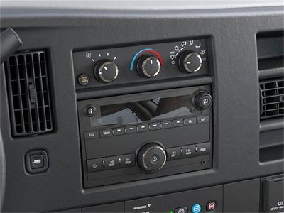 2024 GMC Savana Cargo 2500 Work Van