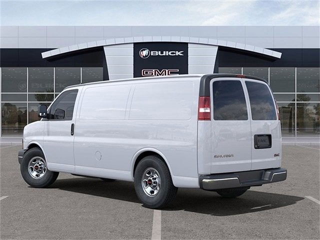 2024 GMC Savana Cargo 2500 Work Van