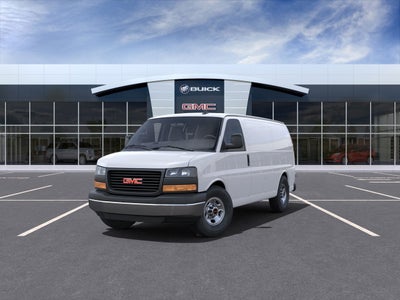 2024 GMC Savana Cargo 2500 Work Van