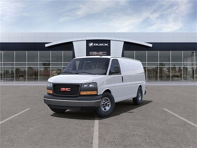 2024 GMC Savana Cargo 2500 Work Van