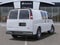 2024 GMC Savana Cargo 2500 Work Van