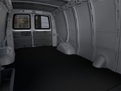 2024 GMC Savana Cargo 2500 Work Van