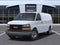 2024 GMC Savana Cargo 2500 Work Van