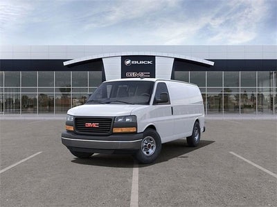 2024 GMC Savana Cargo 2500 Work Van