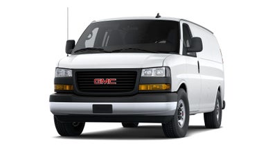 2024 GMC Savana Cargo 2500 Work Van