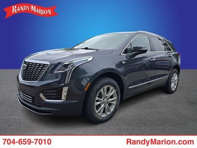 2022 Cadillac XT5 Luxury