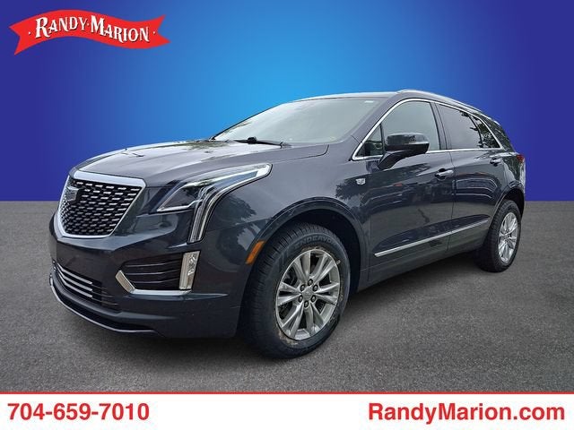 2022 Cadillac XT5 Luxury