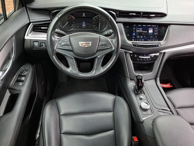 2022 Cadillac XT5 Luxury