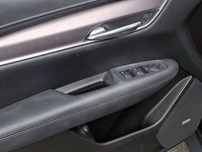 2022 Cadillac XT5 Luxury