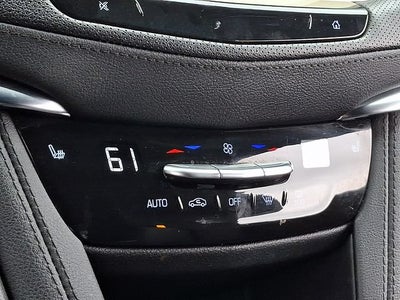 2022 Cadillac XT5 Luxury
