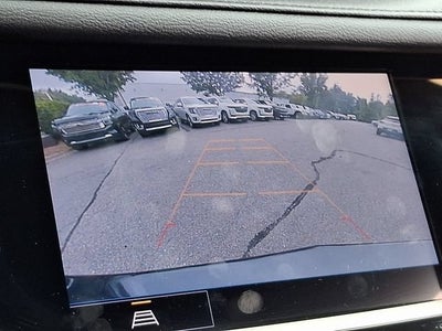2022 Cadillac XT5 Luxury