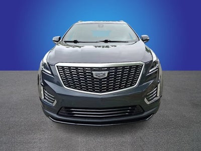 2022 Cadillac XT5 Luxury