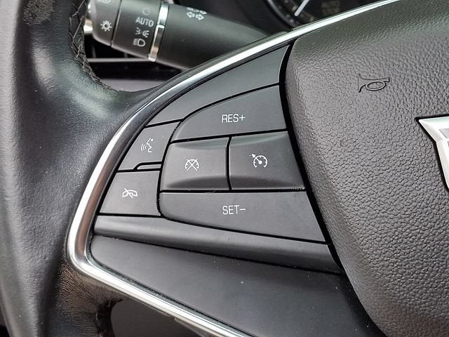 2022 Cadillac XT5 Luxury
