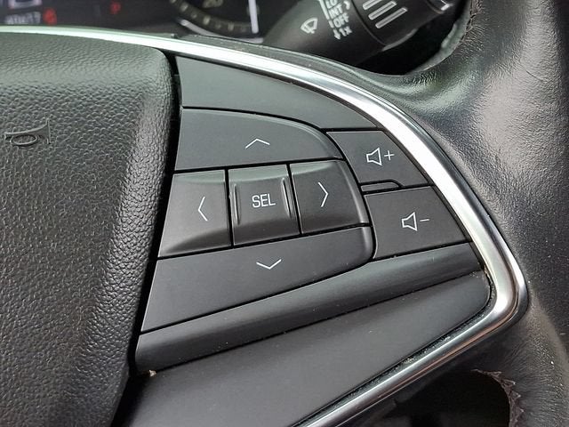 2022 Cadillac XT5 Luxury
