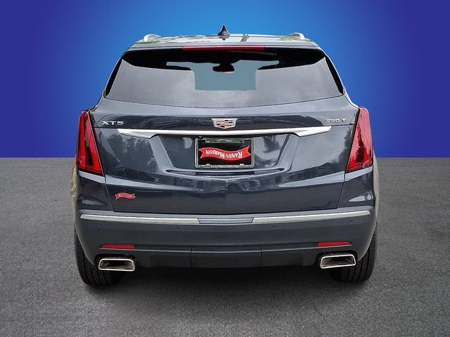 2022 Cadillac XT5 Luxury