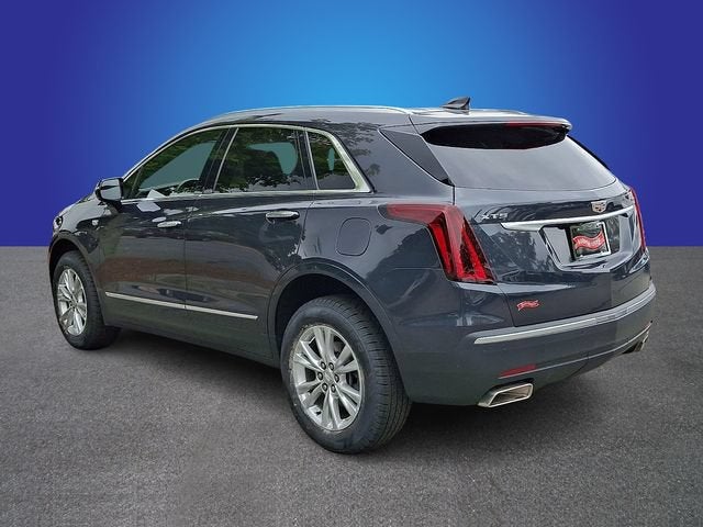 2022 Cadillac XT5 Luxury