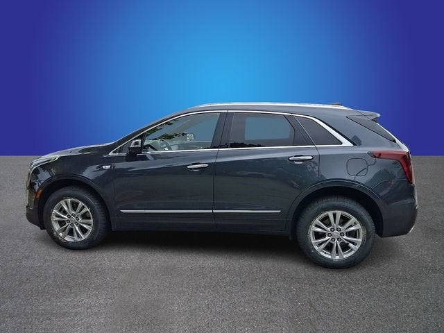 2022 Cadillac XT5 Luxury