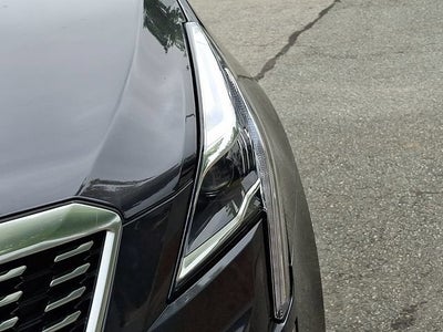 2022 Cadillac XT5 Luxury