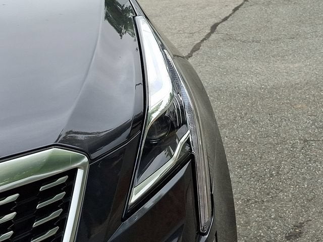 2022 Cadillac XT5 Luxury