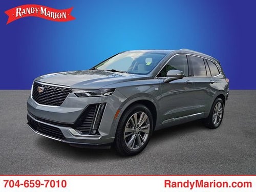 2024 Cadillac XT6 Premium Luxury