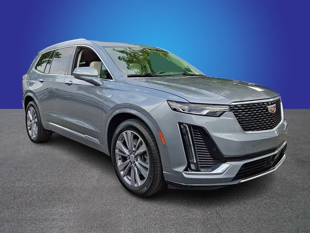 2024 Cadillac XT6 Premium Luxury