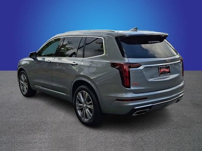 2024 Cadillac XT6 Premium Luxury