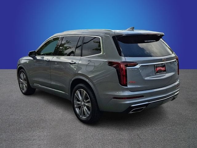 2024 Cadillac XT6 Premium Luxury