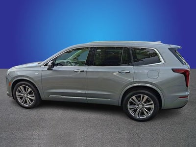 2024 Cadillac XT6 Premium Luxury