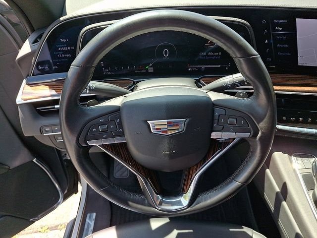 2023 Cadillac Escalade ESV 4WD Luxury
