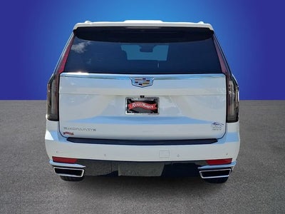 2023 Cadillac Escalade ESV 4WD Luxury