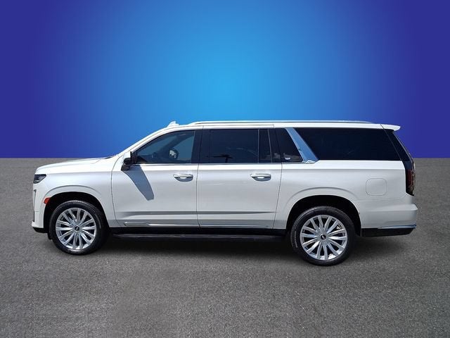 2023 Cadillac Escalade ESV 4WD Luxury