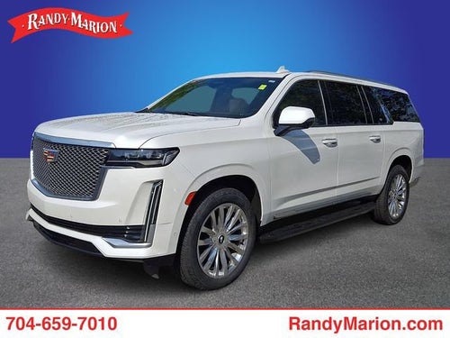 2021 Cadillac Escalade ESV Premium Luxury