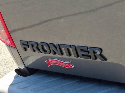 2019 Nissan Frontier SV