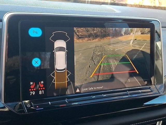 2024 Volkswagen Atlas Cross Sport 2.0T SE w/Technology