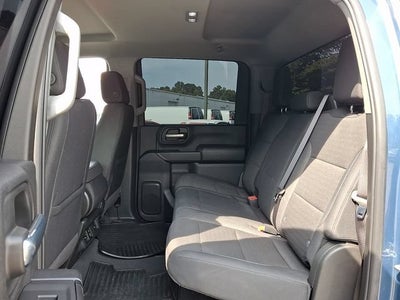 2025 Chevrolet Silverado 2500 HD Custom
