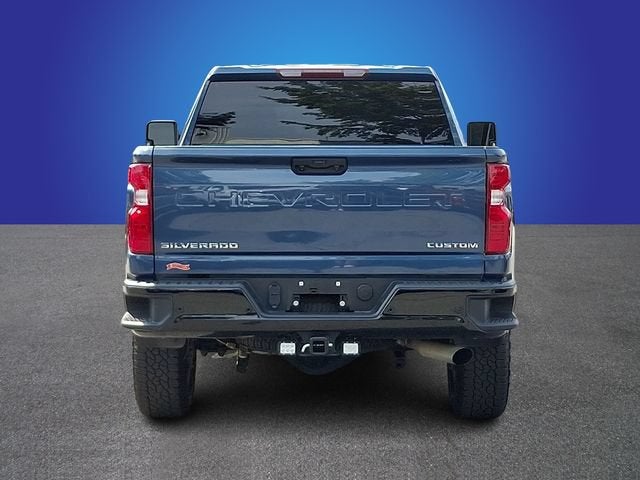 2025 Chevrolet Silverado 2500 HD Custom