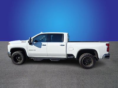 2023 Chevrolet Silverado 2500 HD LTZ