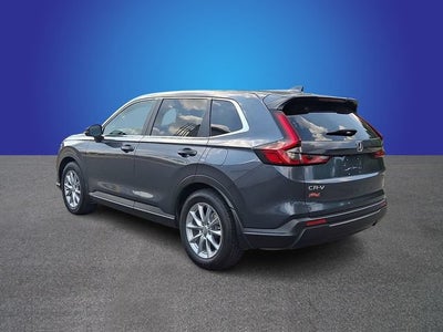 2026 Honda CR-V EX