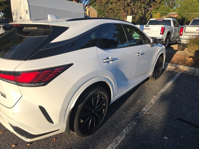 2024 Lexus RX RX 500h F SPORT Performance