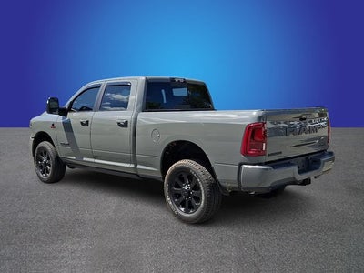 2026 RAM 3500 Laramie