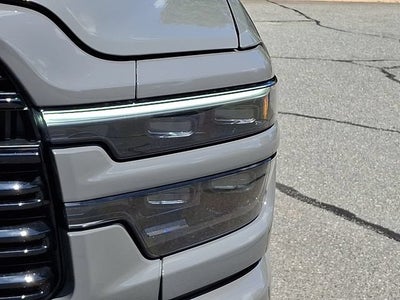 2026 RAM 3500 Laramie
