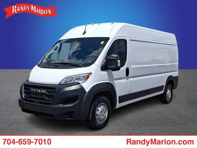 2023 RAM ProMaster Cargo Van 2500 HIGH ROOF 15