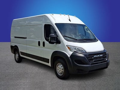 2023 RAM ProMaster Cargo Van 2500 HIGH ROOF 15