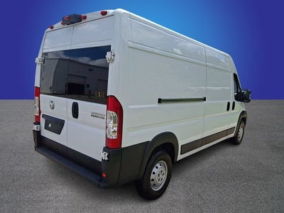 2023 RAM ProMaster Cargo Van 2500 HIGH ROOF 15