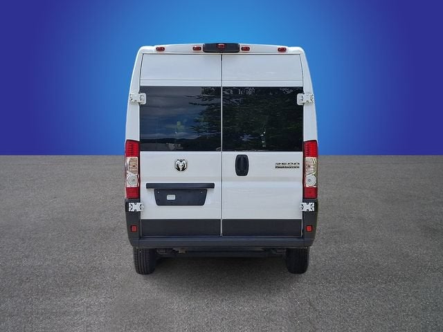 2023 RAM ProMaster Cargo Van 2500 HIGH ROOF 15