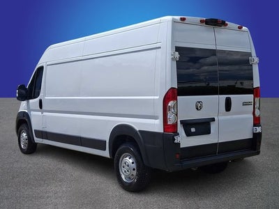 2023 RAM ProMaster Cargo Van 2500 HIGH ROOF 15