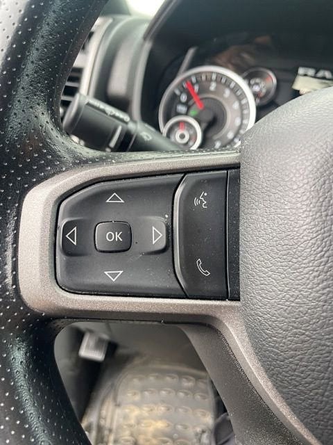 2023 RAM 2500 Tradesman