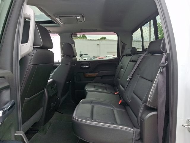 2017 Chevrolet Silverado 1500 High Country