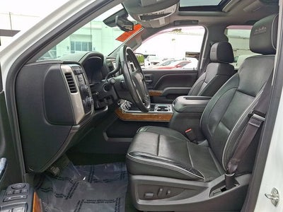 2017 Chevrolet Silverado 1500 High Country